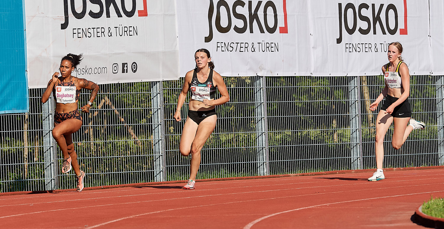 Laufmeeting Andorf 2025, 